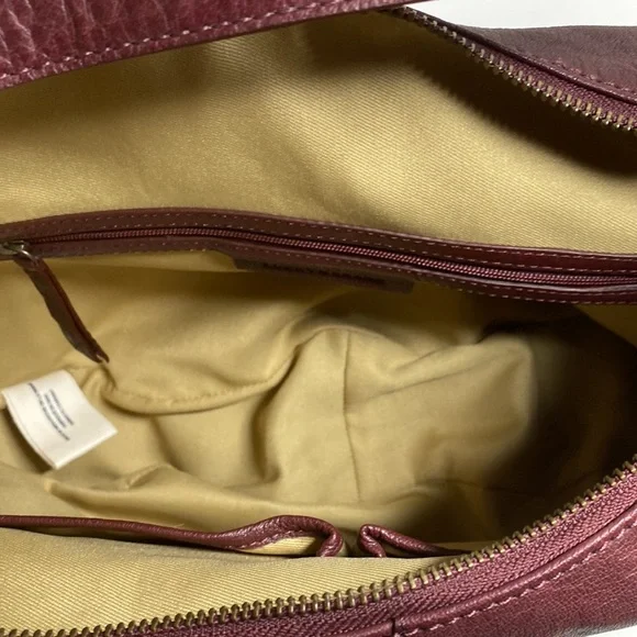 [NWT] Lucky Brand Ebon Hobo Bag - Picture 6 of 11